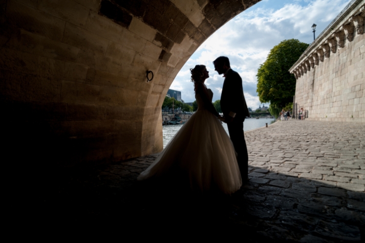 casamento em paris