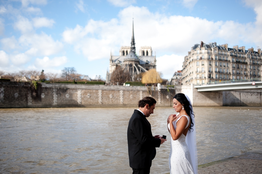 casamento simbolico em paris