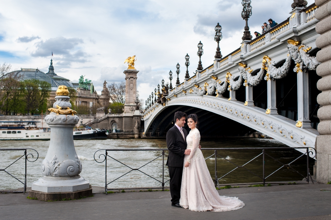 fotografo de casamento em paris